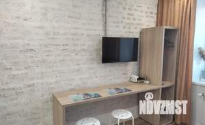 1-к квартира, посуточно, 20м2, 1/1 этаж