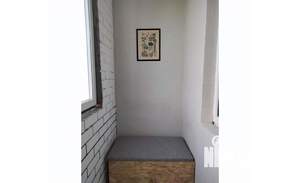 1-к квартира, посуточно, 20м2, 1/1 этаж