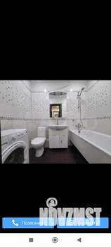 1-к квартира, на длительный срок, 44м2, 3/18 этаж