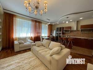 3-к квартира, на длительный срок, 105м2, 3/9 этаж