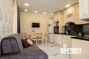 1-к квартира, посуточно, 43м2, 4/25 этаж