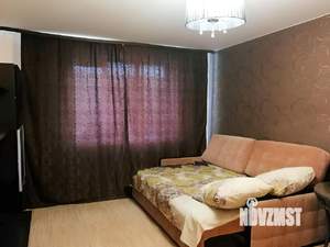 1-к квартира, посуточно, 40м2, 8/10 этаж