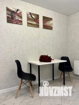 1-к квартира, посуточно, 43м2, 10/17 этаж