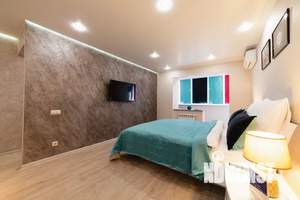 1-к квартира, посуточно, 46м2, 5/10 этаж