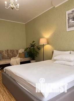 1-к квартира, посуточно, 39м2, 3/20 этаж