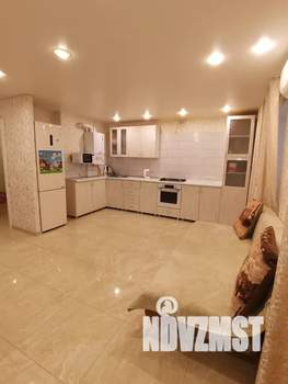 3-к квартира, посуточно, 84м2, 1/10 этаж