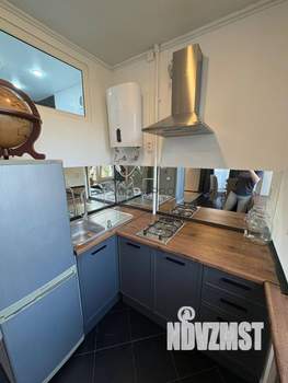 Студия квартира, на длительный срок, 35м2, 4/5 этаж