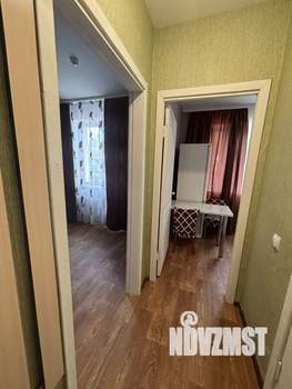 1-к квартира, посуточно, 25м2, 1/1 этаж