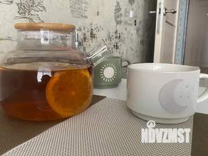 1-к квартира, посуточно, 40м2, 8/10 этаж