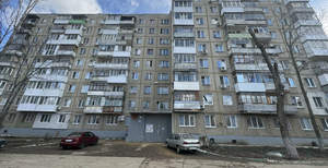 1-к квартира, на длительный срок, 30м2, 4/9 этаж
