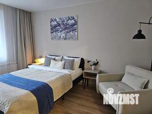 1-к квартира, посуточно, 37м2, 1/9 этаж