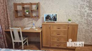 1-к квартира, посуточно, 40м2, 8/10 этаж
