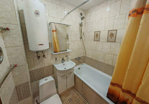 1-к квартира, на длительный срок, 38м2, 1/3 этаж