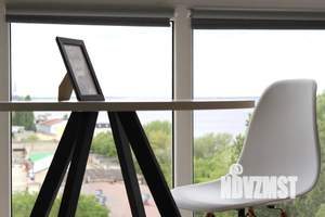 Студия квартира, посуточно, 45м2, 9/25 этаж