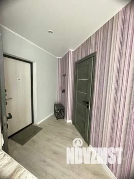 1-к квартира, посуточно, 35м2, 1/25 этаж