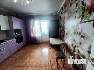 1-к квартира, на длительный срок, 47м2, 6/10 этаж