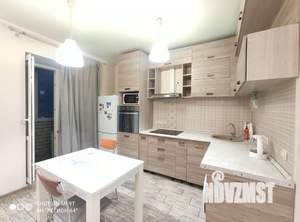 Студия квартира, на длительный срок, 42м2, 3/14 этаж