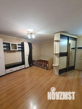 Студия квартира, на длительный срок, 35м2, 4/5 этаж