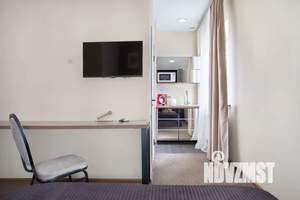 1-к квартира, посуточно, 18м2, 1/3 этаж