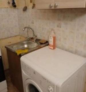 1-к квартира, на длительный срок, 32м2, 4/5 этаж
