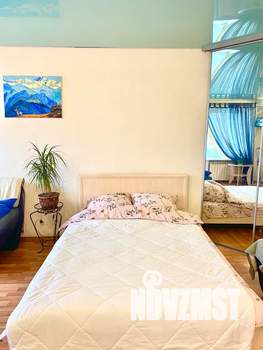 Студия квартира, посуточно, 30м2, 6/10 этаж