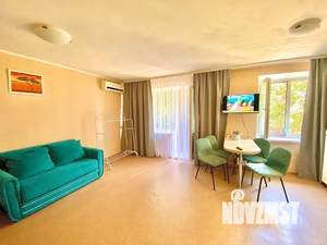 Студия квартира, посуточно, 29м2, 2/9 этаж