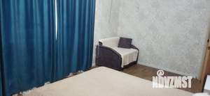 2-к квартира, посуточно, 60м2, 1/10 этаж