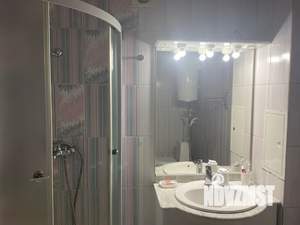 1-к квартира, посуточно, 43м2, 5/10 этаж