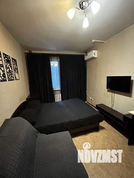 1-к квартира, посуточно, 27м2, 6/10 этаж