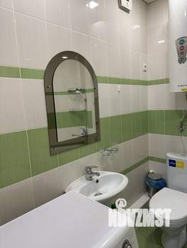 1-к квартира, на длительный срок, 36м2, 4/25 этаж