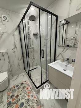 1-к квартира, посуточно, 46м2, 6/10 этаж