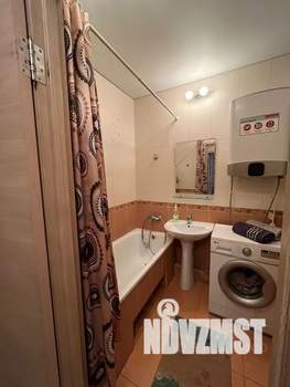 1-к квартира, посуточно, 43м2, 7/10 этаж