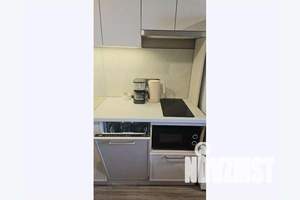 1-к квартира, посуточно, 46м2, 18/24 этаж