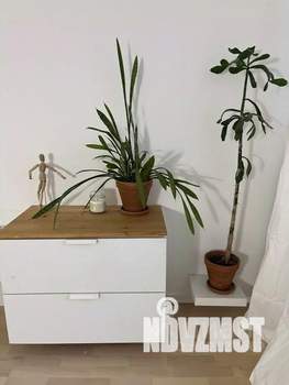 1-к квартира, посуточно, 34м2, 1/1 этаж