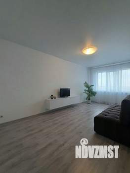 1-к квартира, на длительный срок, 45м2, 9/25 этаж