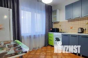1-к квартира, посуточно, 39м2, 6/10 этаж