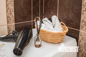 Студия квартира, посуточно, 50м2, 4/19 этаж