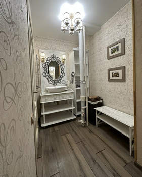 1-к квартира, на длительный срок, 42м2, 4/10 этаж