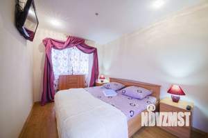 1-к квартира, посуточно, 100м2, 1/1 этаж