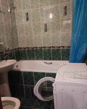 1-к квартира, на длительный срок, 30м2, 5/9 этаж