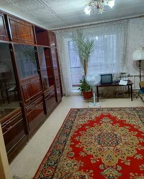 3-к квартира, на длительный срок, 60м2, 4/9 этаж