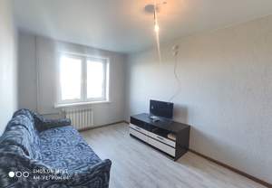 1-к квартира, на длительный срок, 25м2, 6/10 этаж