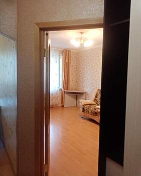 1-к квартира, на длительный срок, 38м2, 10/10 этаж