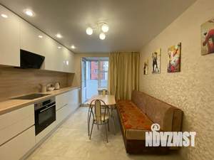 1-к квартира, посуточно, 42м2, 2/8 этаж