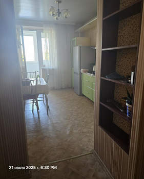 1-к квартира, на длительный срок, 38м2, 5/10 этаж