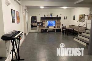 1-к квартира, посуточно, 80м2, 1/4 этаж