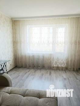 1-к квартира, на длительный срок, 43м2, 4/10 этаж
