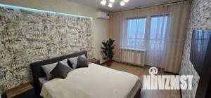 1-к квартира, посуточно, 45м2, 22/25 этаж