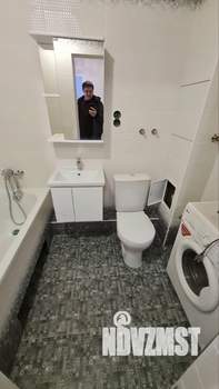 1-к квартира, на длительный срок, 43м2, 6/12 этаж