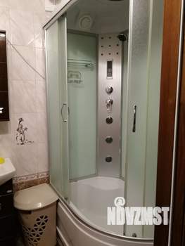 1-к квартира, посуточно, 40м2, 8/10 этаж